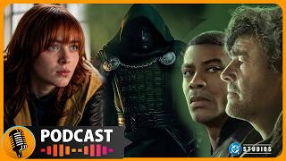 X-Men Cast Reveal, Avengers Doomsday D23 Reactions, Future of DC & Lanterns I TCBC