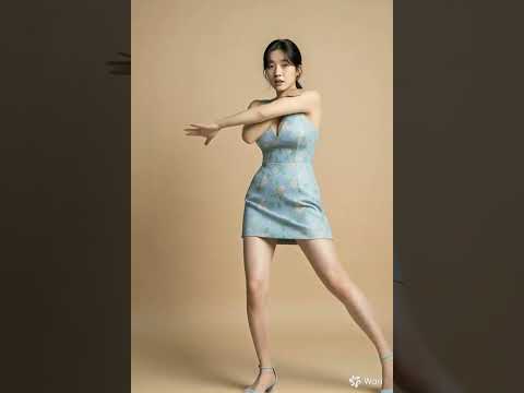 Yuna’s eye-catching dance shorts 💃
