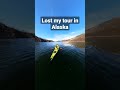 The best experience kayaking in Alaska #short #uncruise #alaska #alaskacruise #kayaking #iceberg