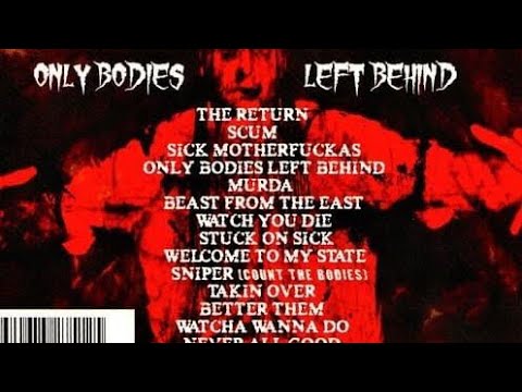 SCUM (Only bodies left behind) Full album #LSP - YouTube