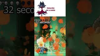 How fast can i beat every Hollow Knight boss? | DAY 16, UUMUU |