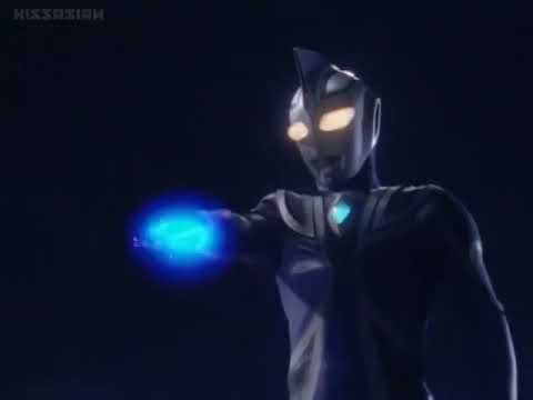 ウルトラマンガイア「ウルトラマンアグルVS獣人ウルフガス」