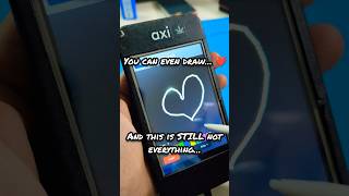 I added themes to my DIY ESP32 phone 🤯 PART 3