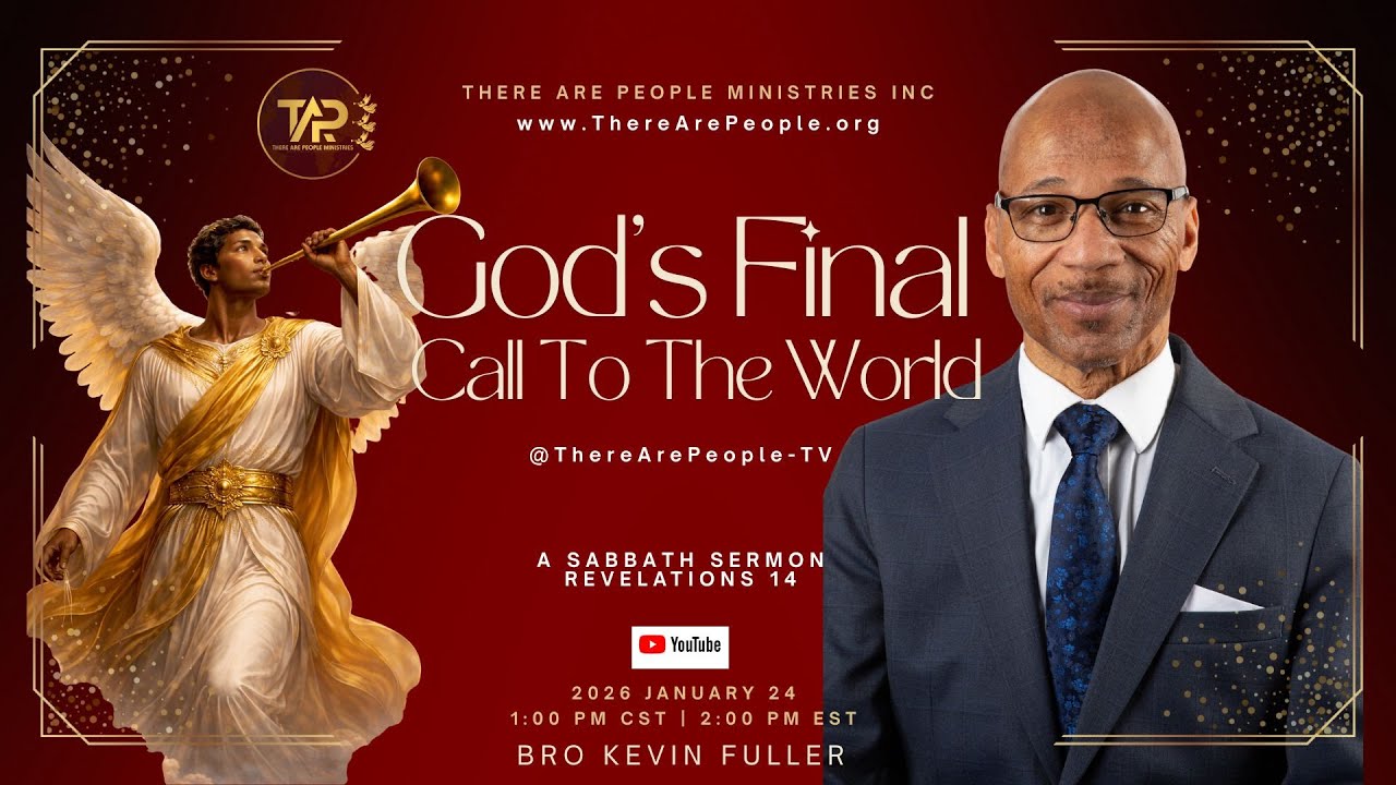 God's Final Call to the World