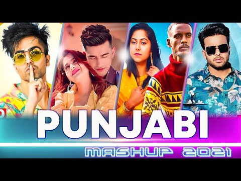 PUNJABI MASHUP 2022 | Best Punjabi Pop Songs Mashup 2022 | New 2022 Punjabi Love Mashup