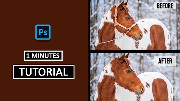 How to use the content -Aware fill in photoshop cc #1minutetutorial #NG02CREATIVE