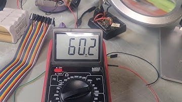 rusEfi firmware generating 60v for GDI
