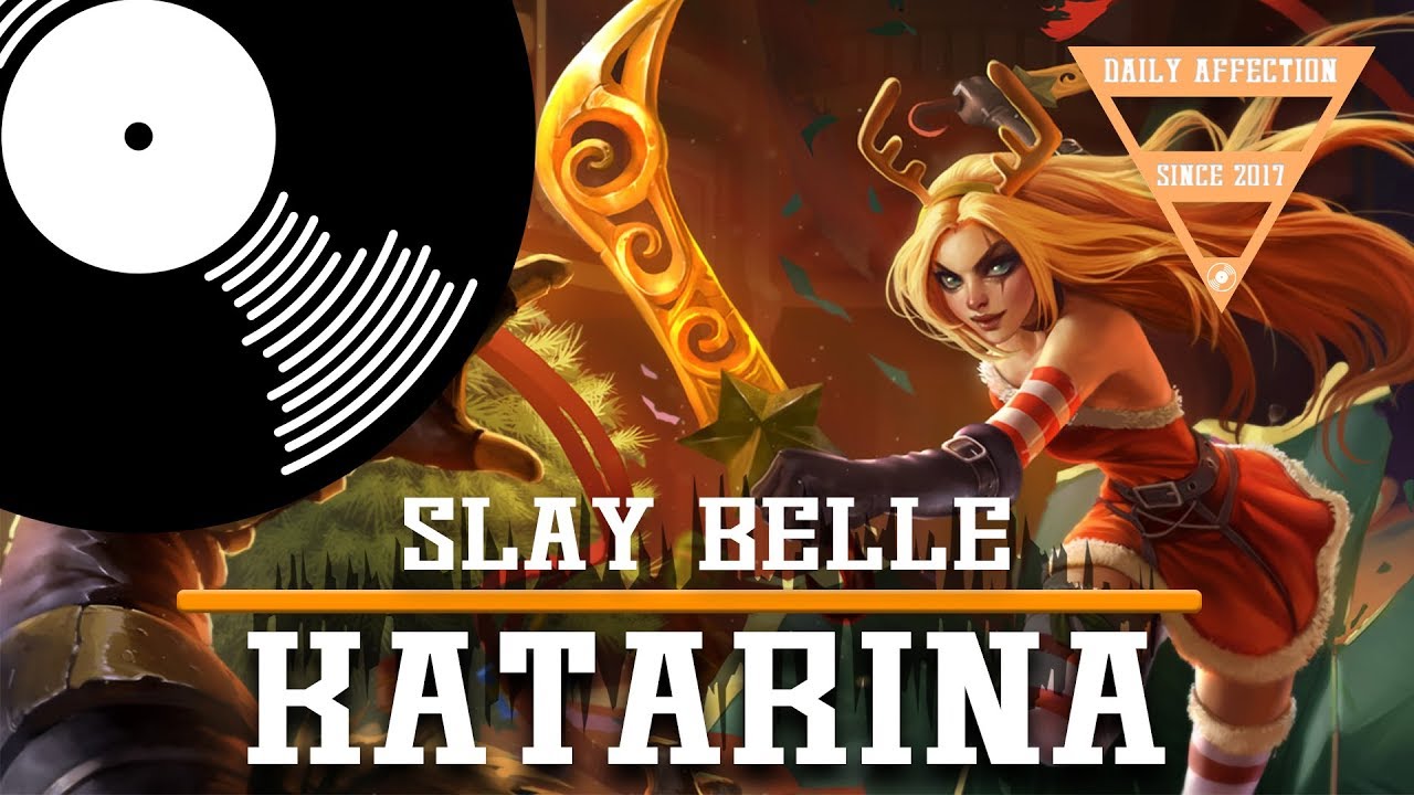 Slay Belle Katarina - Gaming Music Mix