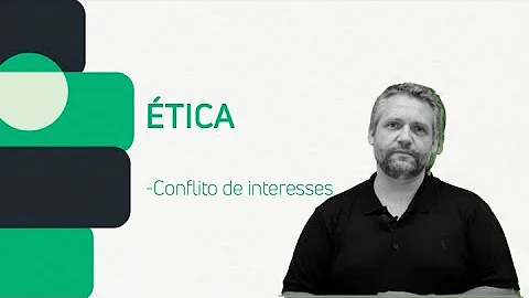 Como fazer uma declaração de conflito de interesse?