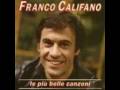 Franco Califano - DA SOLO