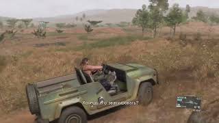 [126P] MGS V (PS5) | Полное Прохождение на 100% Трофеев
