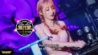 Dj Manyao Remix Lian Xi  Andy Lau  By Udin88  Nonstop 