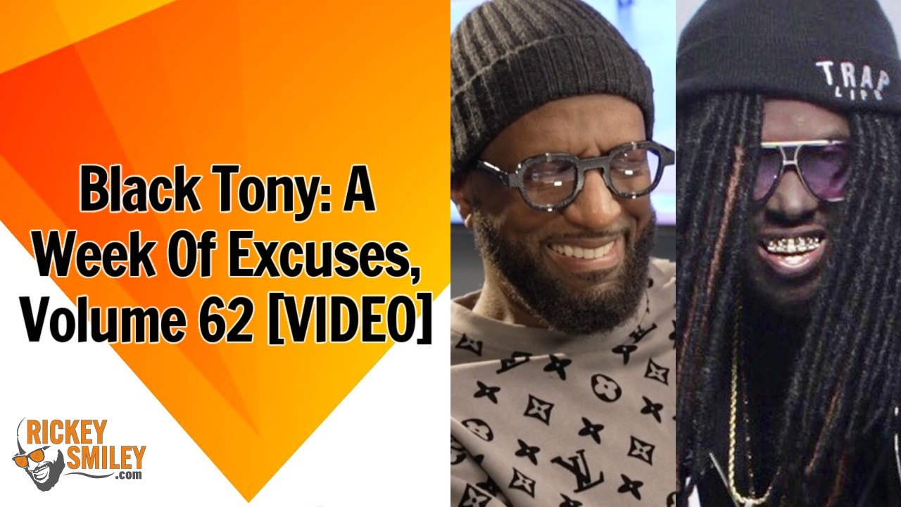 Black Tony: A Week Of Excuses, Volume 62