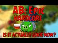 Angry Birds Epic Hardcore Mod by Dino attempt 3 Angry Birds Epic Hardcore Mod by Dino attempt 3