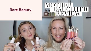 RARE BEAUTY BY SELENA GOMEZ | MOTHER/DAUGHTER FULL REVIEW