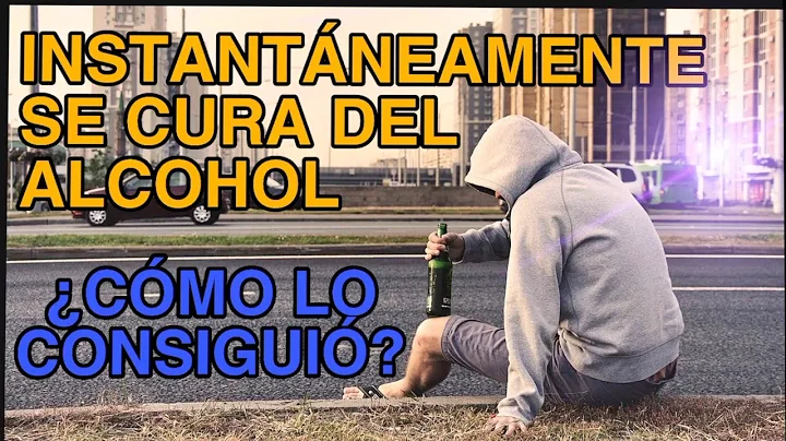 ALCOHOLIZADO... SE SAN EN UN DA. CMO?.-  Testimoni...