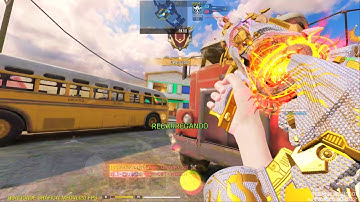 26 KILLS |Type 63 + BP 50| CODM RANKED 🌿1440p 60FPS