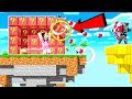 Minecraft: BEST KILL EVER APPLE LUCKY BLOCK BEDWARS! - Modded Mini-Game