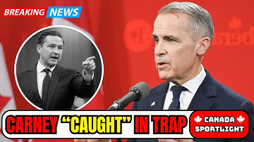 JUST IN: Pierre Poilievre