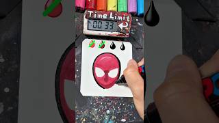 Drawing SpiderMan in 1Min