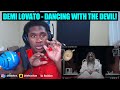 whew, this was tough to watch! Demi Lovato - Dancing With The Devil | REACTION!