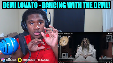 whew, this was tough to watch! Demi Lovato - Dancing With The Devil | REACTION!