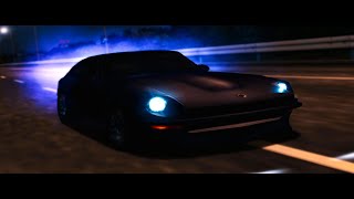 【PS2：湾岸ミッドナイト】 ACシナリオモード 悪魔のZ 【PS2: Wangan Midnight AC Scenario mode Devil Z】