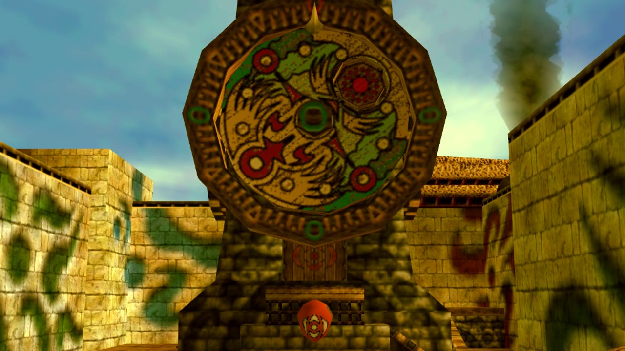 DJR Clock Town (All Days) + Final Hours Remix YouTube