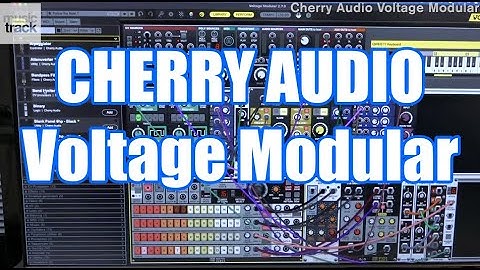 CHERRY AUDIO Voltage Modular Demo & Review