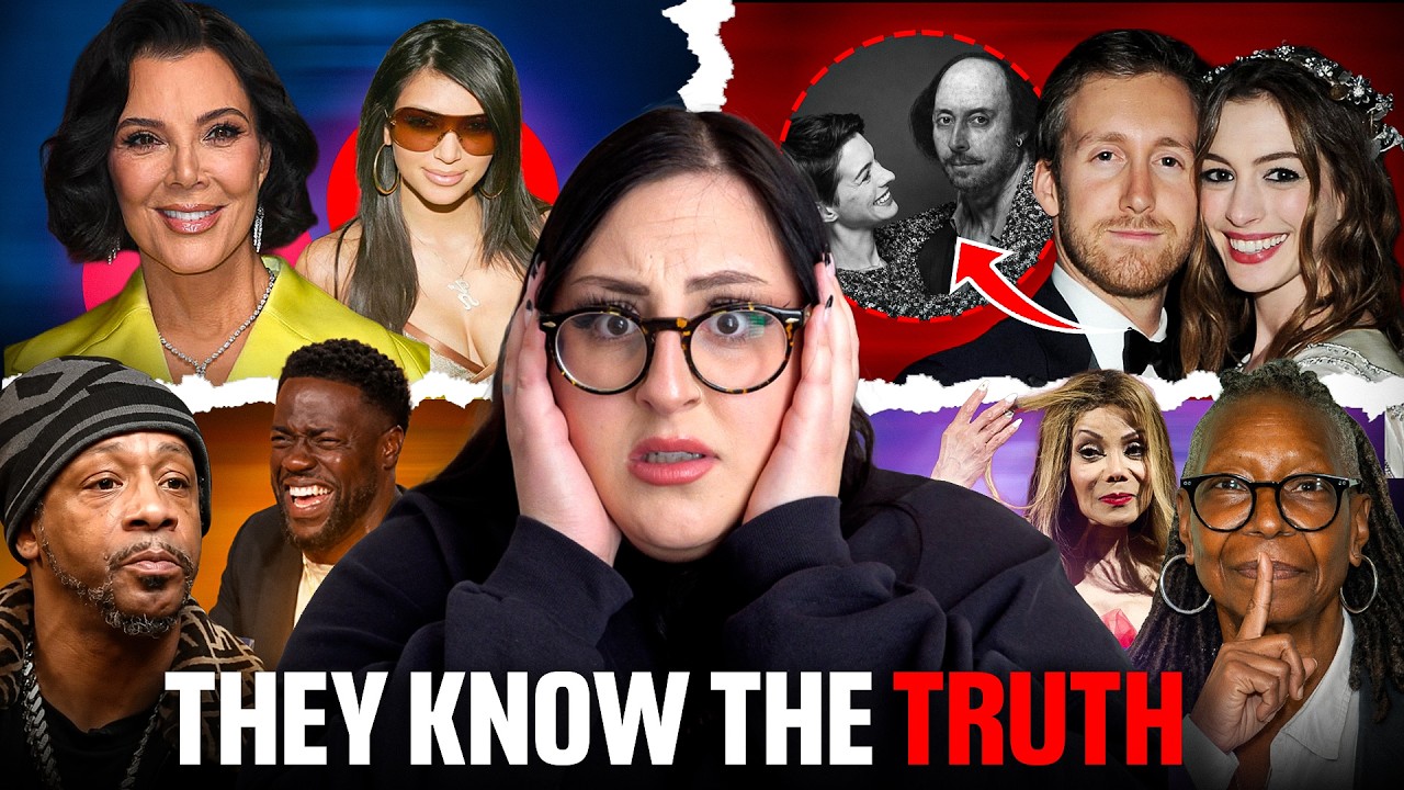 The WILDEST Conspiracy Theories Trending On TikTok Right Now