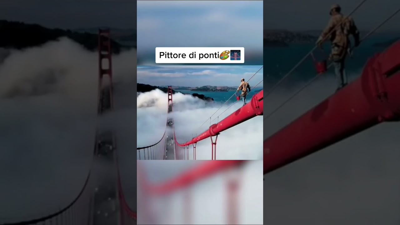 I LAVORI PIÙ SPAVENTOSI DEL MONDO! E VOI FARESTE MAI L'ULTIMO?😱