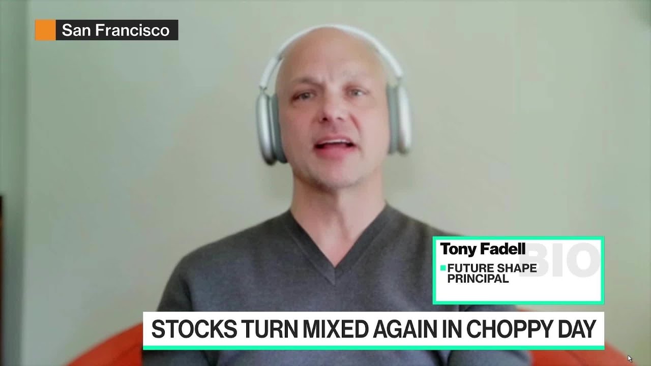 Tony Fadell’s Advice For Building The Next Big Thing Tony Fadell’s Advice For Building The Next Big Thing
