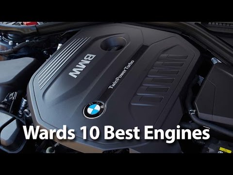 Ward’s Best Engines