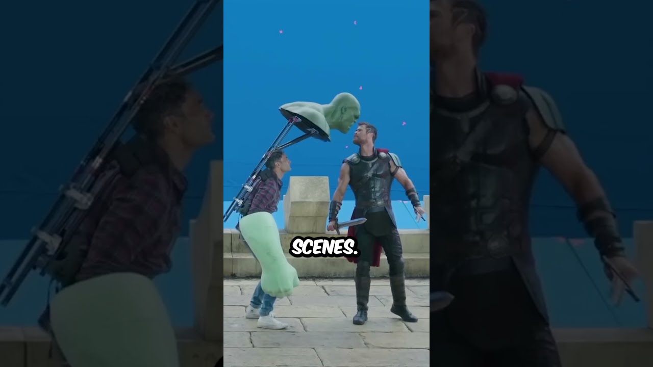 This Is What 3 Marvel Villains Look Like Behind The Scenes 