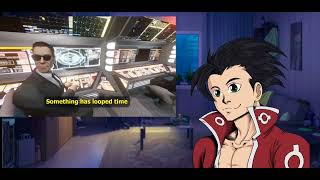 A TIME LOOP!  /TRAILER PARK ALIEN REACTION @bscott2hot [REACTION]