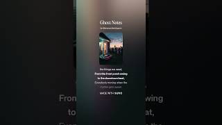 Ghost Notes