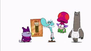 Chowder Won-ton Bombs (Alternate Ending)