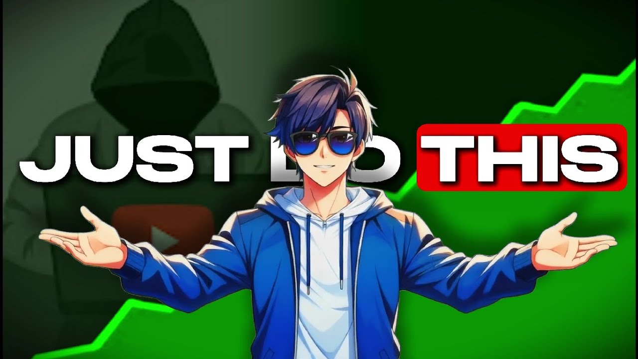 how to make thumbnail like decoding yt