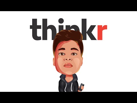WHAT IS THINKR