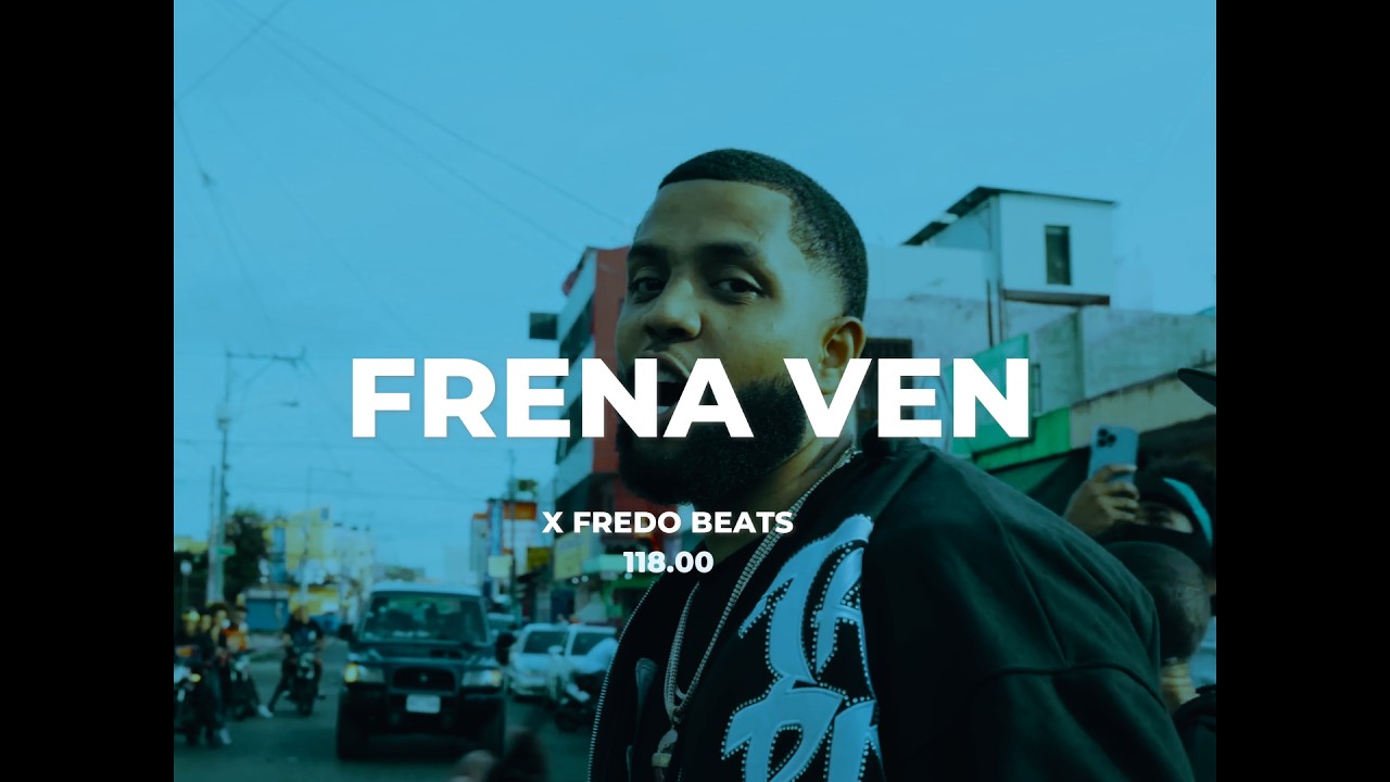 Jezzy El Chef x Leo RD x El Zojo x Duglaung Type Beat Dominicano "FRENA VEN" Pista de Dembow 2025