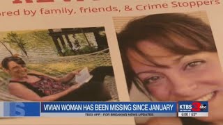 Dorothy Yates-McCathran Missing KTBS 3 Report