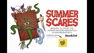 2022 Summer Scares YA Author Panel