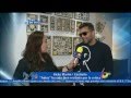 Ricky Martin talks about the tour that he has prepared for Mexico &amp; Latin America - Pasillo TV.