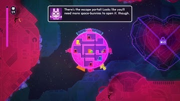 Lovers in a Dangerous Spacetime part2