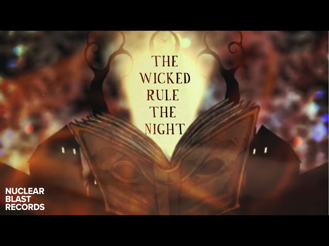 Tobias Sammet's Avantasia - The Wicked Rule The Night feat. Ralf Scheepers