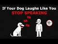 If Your Dog Starts Laughing Like You… Run to the Bathroom and Lock the Door - Analog Horror
