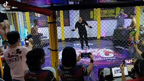 ESFC Knockout of the night ,,. by. arsenio balisac...
