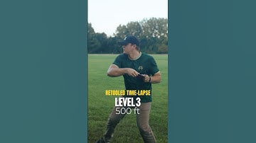 3 Levels With the Retooled Time-Lapse #discgolf #simonlizotte
