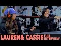 Lauren London & Cassie Ventura - Cassie's Birthday - The Perfect Match - Sex Scenes - Interview