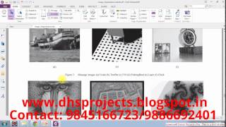 An Improved Inverted LSB Image Steganography | IEEE 2015 PROJECTS